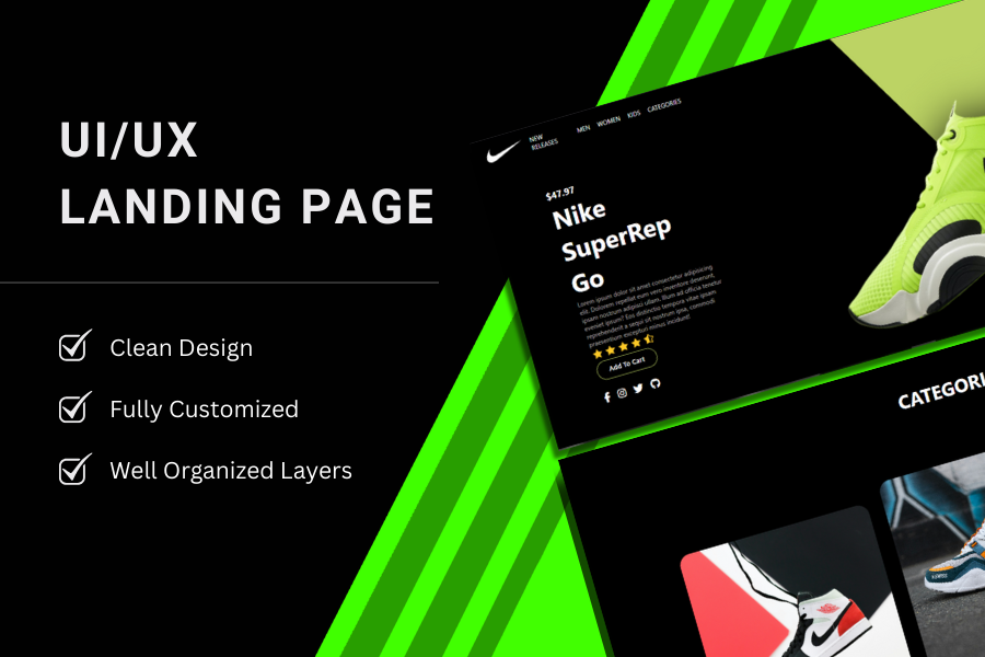 E-commerce Website