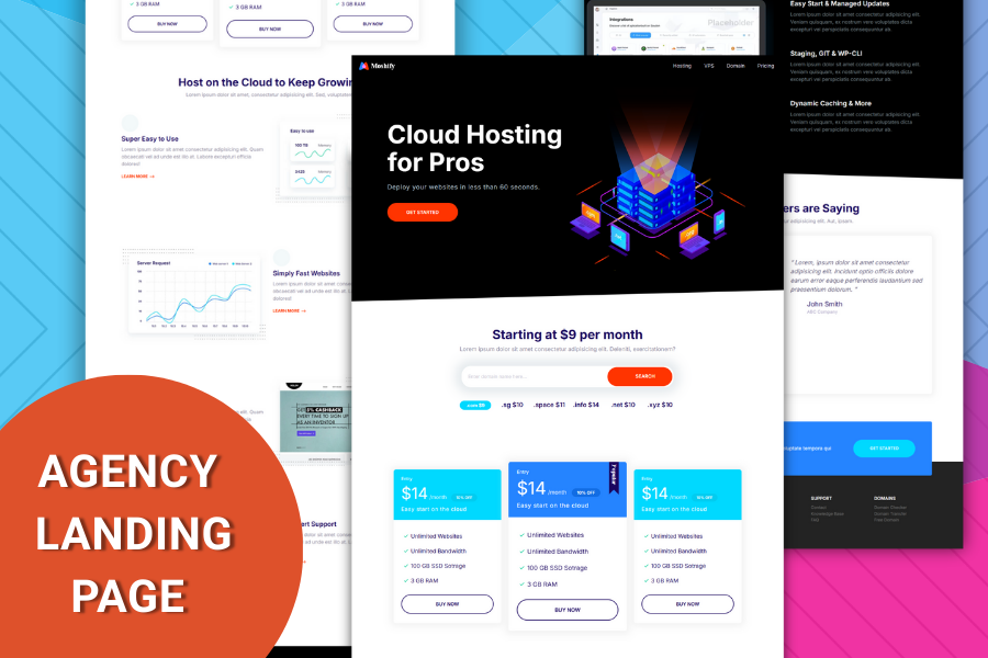 Business Website